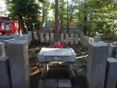 東伏見稲荷神社の建物その他