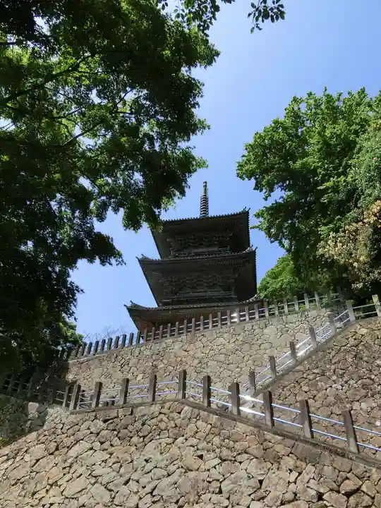 清水寺(島根県)