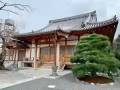 悟真寺の本殿