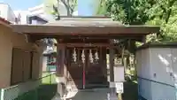 九頭龍神社の本殿・本堂