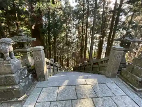 砥鹿神社（奥宮）(愛知県)
