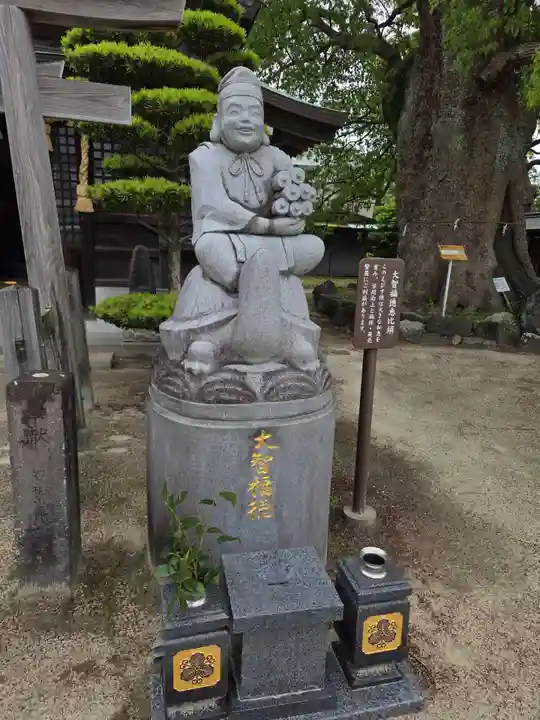 與賀神社(佐賀県)