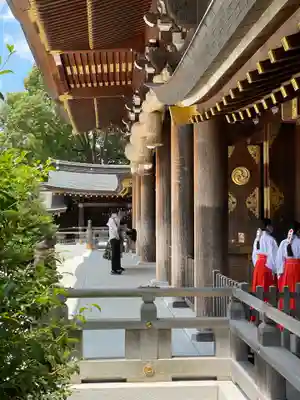 寒川神社のその他建物