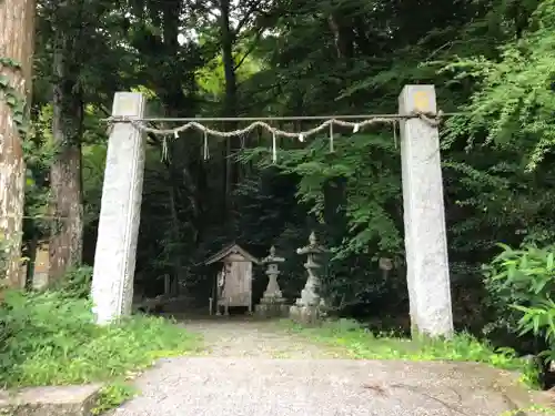 岩屋神社のその他建物