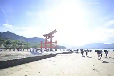 厳島神社(広島県)
