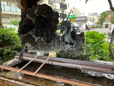 白山神社(東京都)