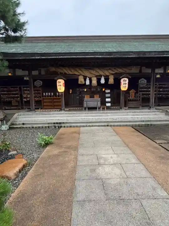 出雲大社西郷分院(島根県)