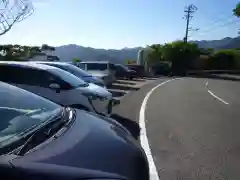 阿古師神社の建物その他