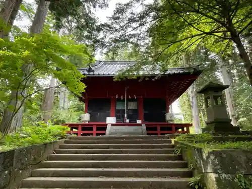 本宮神社（日光二荒山神社別宮）(栃木県)