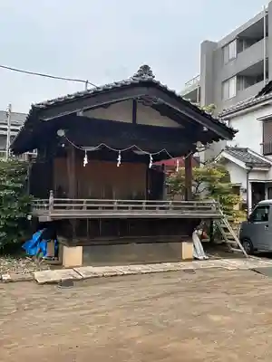 綾瀬稲荷神社(東京都)