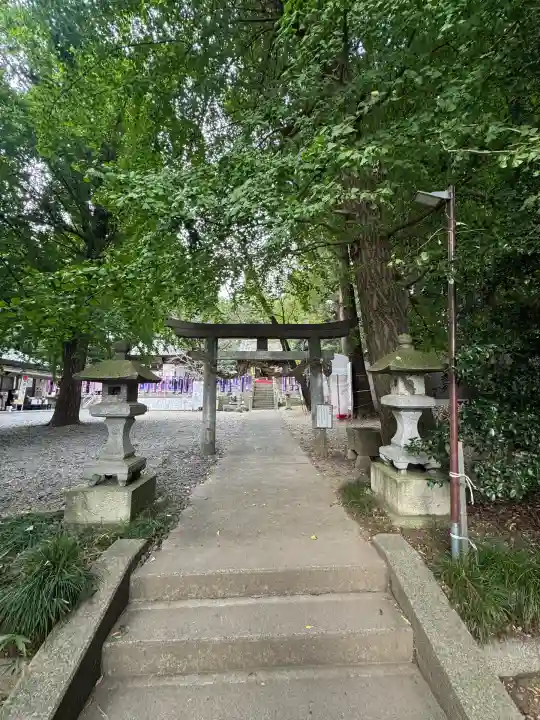 下野 星宮神社(栃木県)