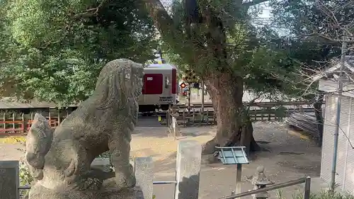 沢田八幡神社(大阪府)