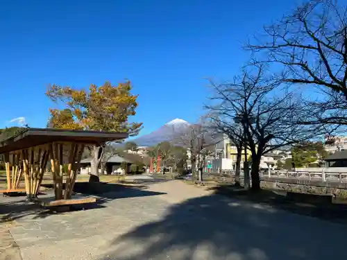 富士山本宮浅間大社のその他建物