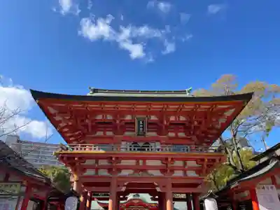 生田神社(兵庫県)