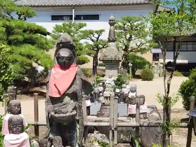保壽院(保寿院)の仏像