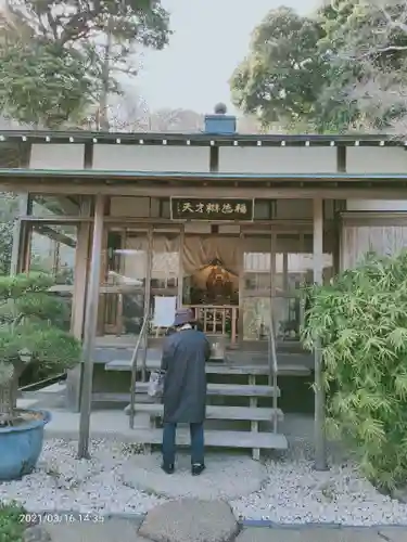 長谷寺の末社・摂社