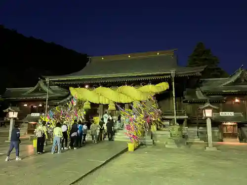 宮地嶽神社(福岡県)