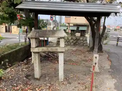 三社（津島神社・秋葉神社・南宮大社）のその他建物