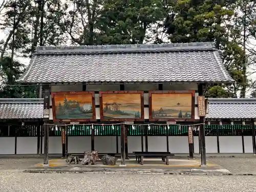 沙沙貴神社のその他建物