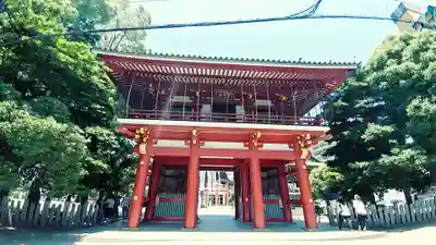 大須観音 (北野山真福寺宝生院)(愛知県)