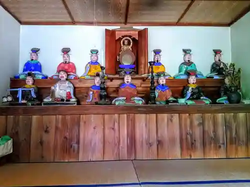 随応寺（隨應寺）の仏像