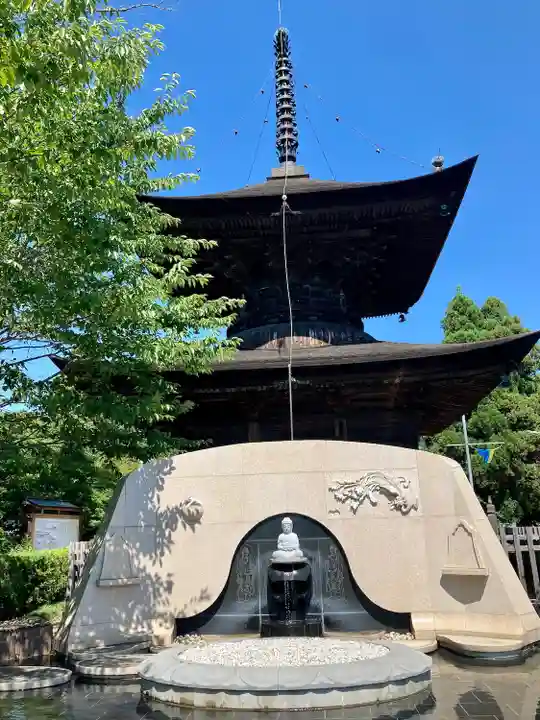 密蔵院のその他建物