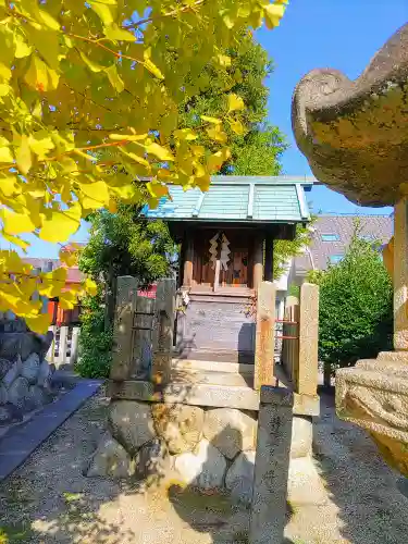 八剣社の末社・摂社