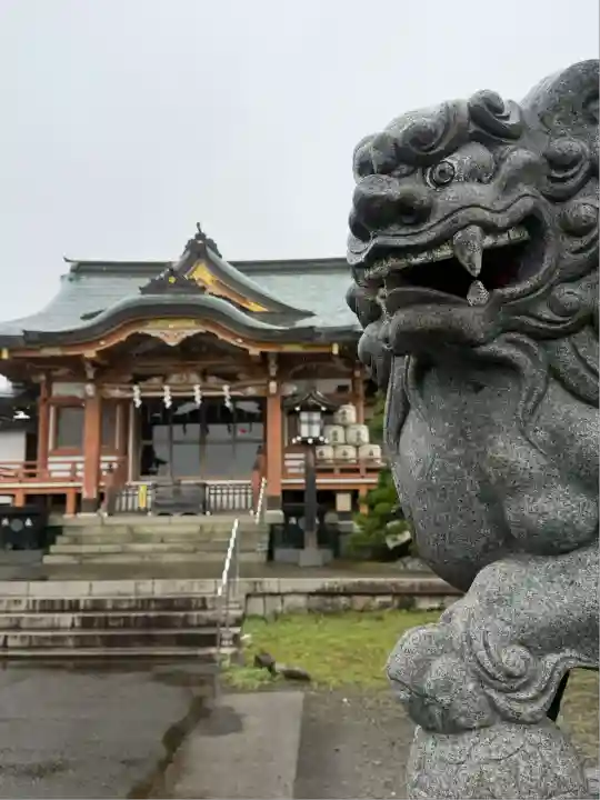 福生神明社(東京都)