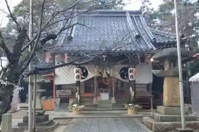 平原八幡宮(山口県)