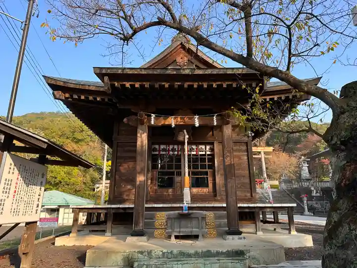信夫山天満宮(福島県)