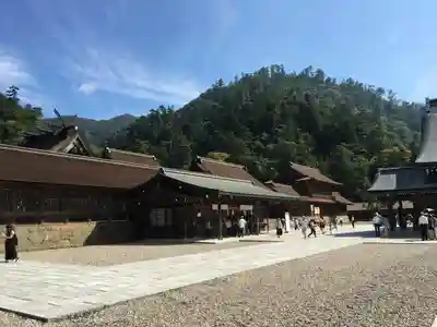 出雲大社のその他建物