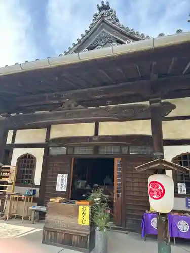 松應寺の本殿・本堂
