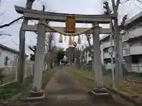 日野宮神社(東京都)