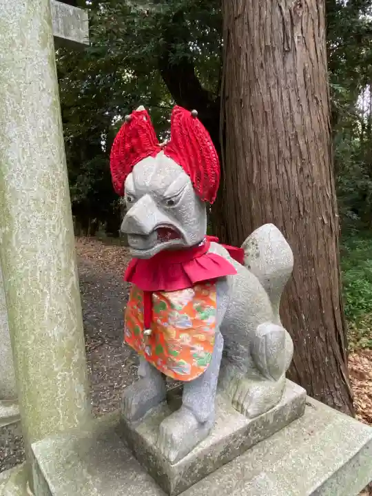 息栖神社(茨城県)