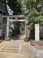 諏訪神社(千葉県)