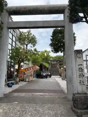 一條神社(高知県)