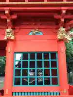 穴八幡宮のその他建物