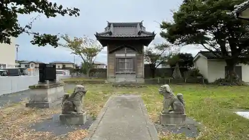 拝幣志神社(宮城県)