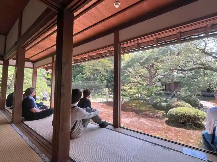 青蓮院門跡(京都府)