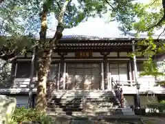 龍泉寺の本殿