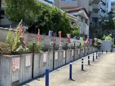 成田山横浜別院延命院(神奈川県)