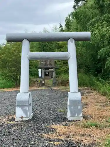 百里神社(茨城県)
