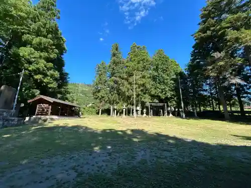 犀宮神社(長野県)