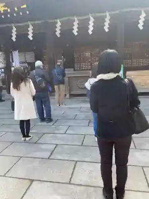 大國魂神社の体験その他