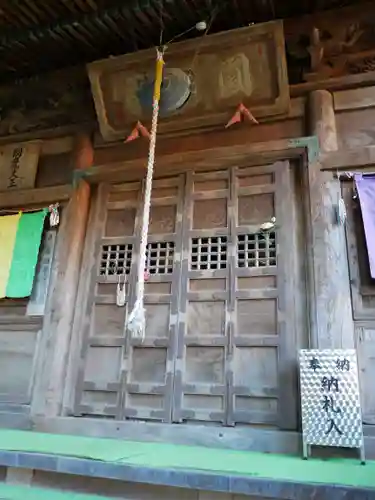 久昌寺の本殿・本堂