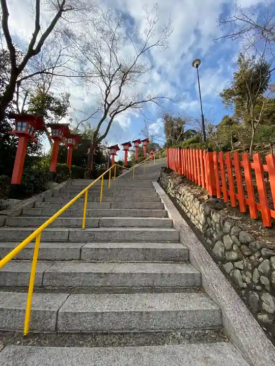 建勲神社のその他建物