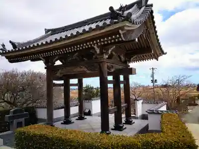 秀麓斎の山門・神門