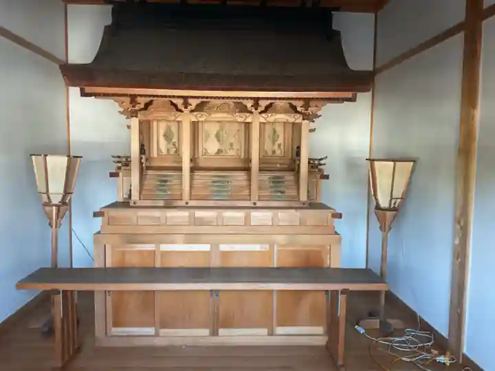 馬頭神明宮(愛知県)