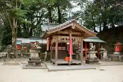 綺原坐健伊那太比賣神社のその他建物