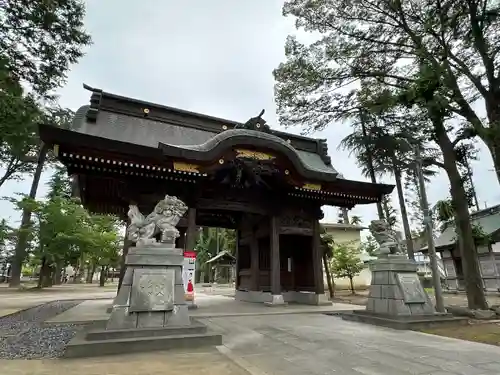 小野神社(東京都)